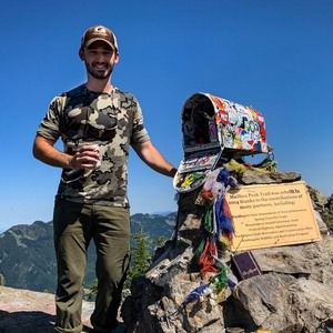 Meet your Posher, Blake